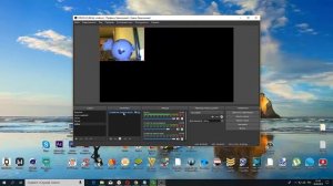 Как записать видео с Веб камеры? OBS Studio