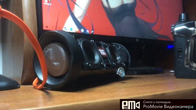 jbl flip 4 bass test lfm 100 смотреть онлайн