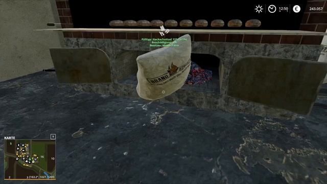 LS19 – Hof Bergmann # 383 – Hofarbeit – смотреть онлайн