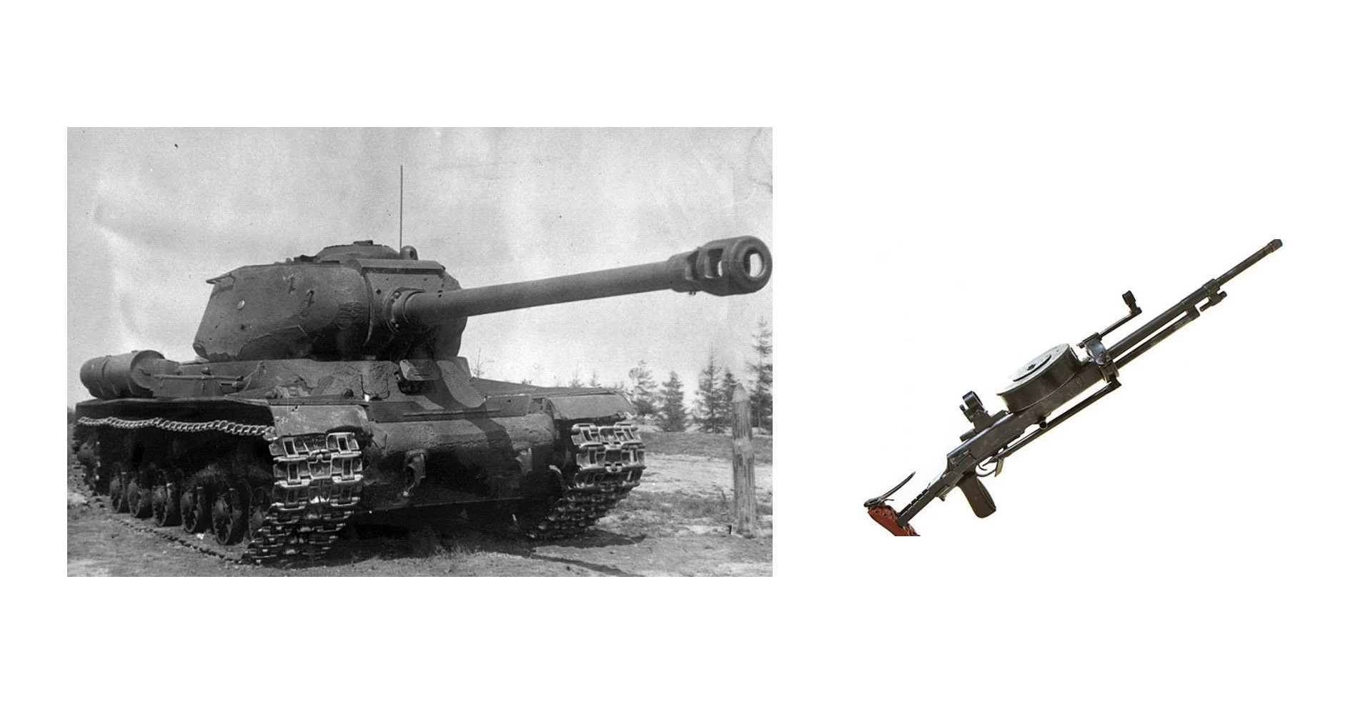 Танковые пулеметы СССР смотреть онлайн
