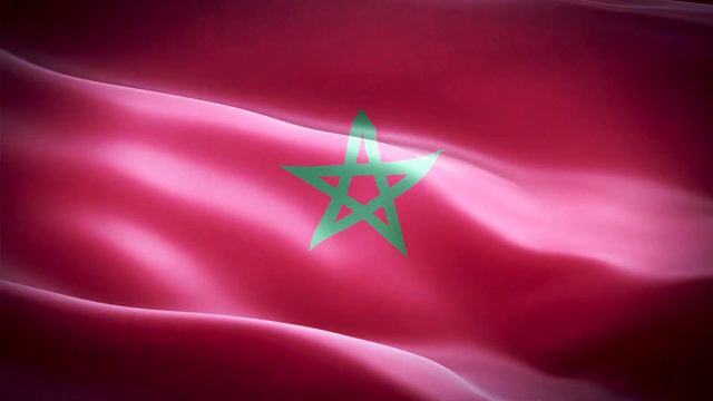Morocco anthem & flag FullHD / Марокко гимн и флаг / المغرب النشيد والعلم смотреть онлайн