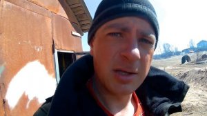 Вездеход(каракат)тентую грузовой отсек.