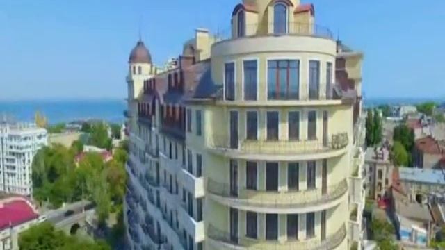 У Черного моря / Гімн Одеси/ Песня о Одессе смотреть онлайн