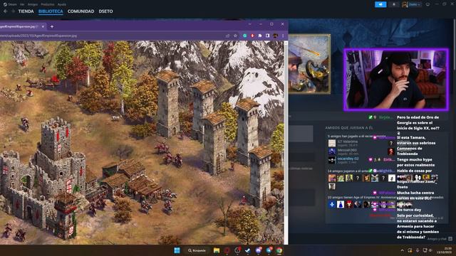 ¡SE FILTRA NUEVA EXPANSIÓN PARA AGE OF EMPIRES 2! | THE MOUNTAIN ROYALS смотреть онлайн