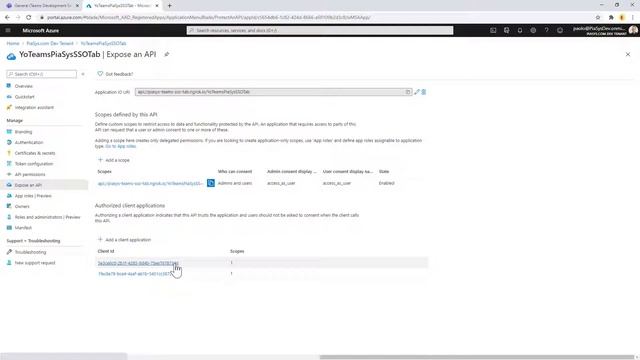 Episode #132 - Creating Microsoft Teams Tabs With Single Sign-On Support Using  Yo Teams