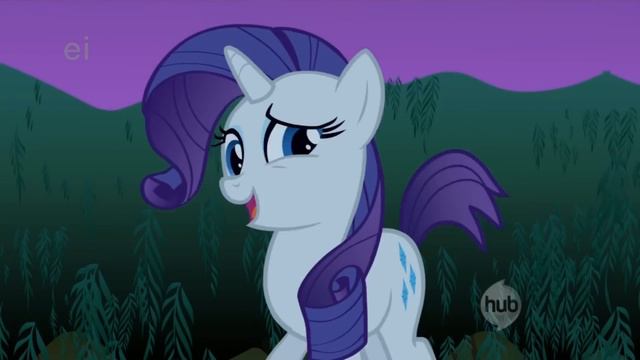 MLP FiM S1 Ep01 - Friendship is Magic Part 2 SUPAH FAST!!