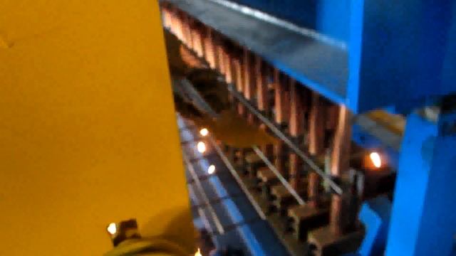 Многоконтактный станок точечной сварки МТМ1000 смотреть онлайн