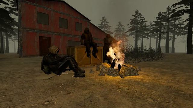 S.T.A.L.K.E.R Bandit Radio смотреть онлайн