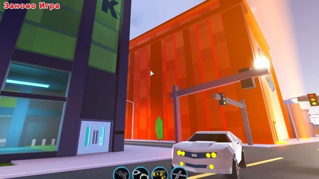 ? НОВОЕ ОГРАБЛЕНИЕ в JAILBREAK roblox новости от Абриса смотреть онлайн