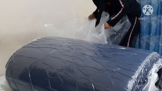 UNBOXING KASUR IN THE BOX AJAIB WAJIB PUNYA смотреть онлайн