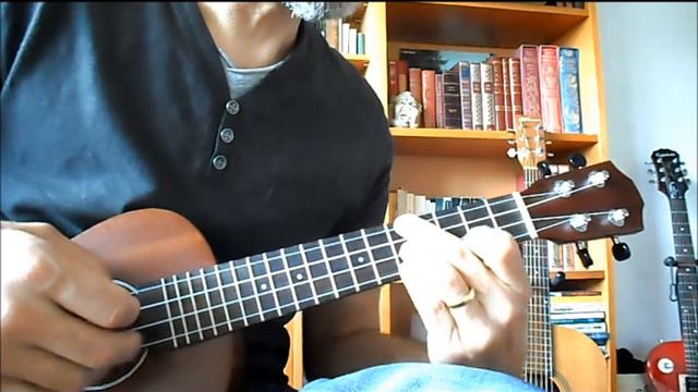 Brian O'Lynn - Irish Ukulele (Jig) смотреть онлайн