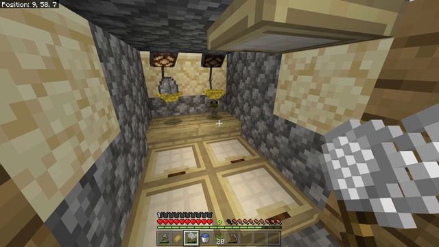 Chicken Block'd | Finally, A Coal Chicken! | Ep:7 | Minecraft Bedrock Edition смотреть онлайн
