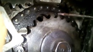 Метки ГРМ GA15DE nissan sunny