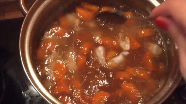 Рецепты для особых гостей 