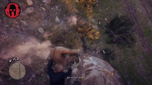 ВРАЧ СМОТРИТ RED DEAD REDEMPTION 2 | Реакция экспертов