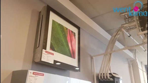 MA12AH1.NF1 klimatyzator LG ArtCool Gallery