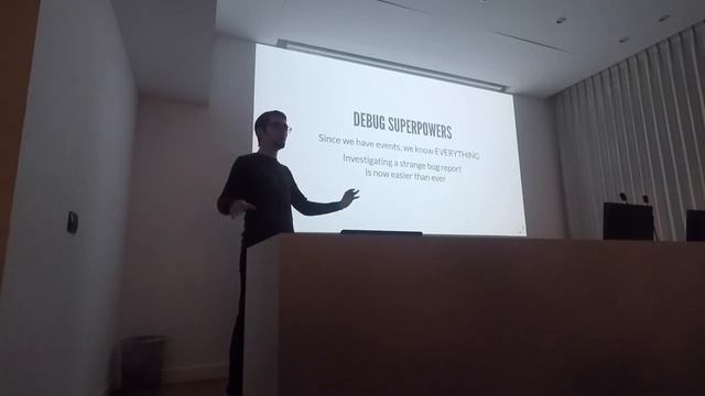 Alessandro Lai & Iacopo Pancotti - Adding Event Sourcing to an existing PHP project смотреть онлайн