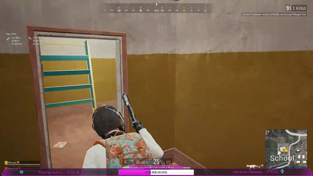 PUBG II ОТКРЫТ СЕЗОН ОХОТЫ НА AIR - ДРОПЫ! смотреть онлайн