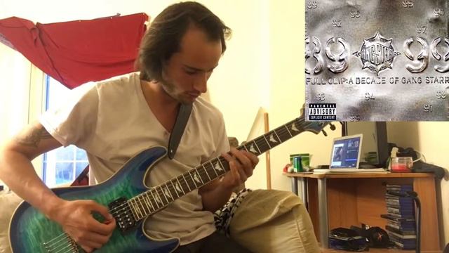 Gang Starr (89-99) “Full Clip” Riff смотреть онлайн