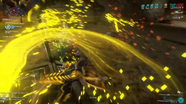Warframe, Slaughter of an Elite Sanctuary смотреть онлайн