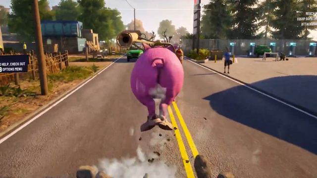 Goat Simulator 3 Trainer +3 by cheat happens - #1 trainer maker in the world. смотреть онлайн