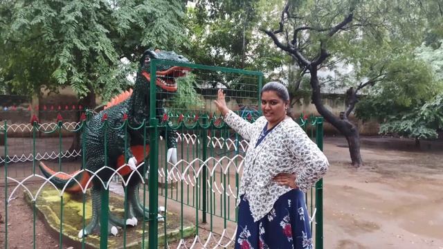 Rajaji Park in Madurai | My Favourite Childhood Place in Madurai | #Madurai Ponnu Vlogs смотреть онлайн