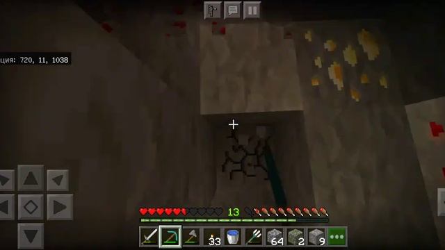 Выживание в майнкрафте 1.16.Сделали спаунер нашли алмазы и добыли обсидиан.3серия смотреть онлайн