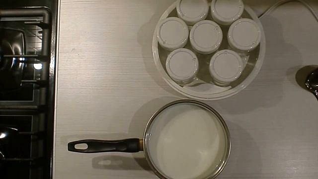 Йогурт домашний смотреть онлайн