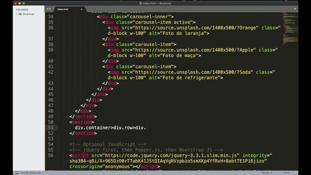 Bootstrap Layout, Content, Components e + смотреть онлайн