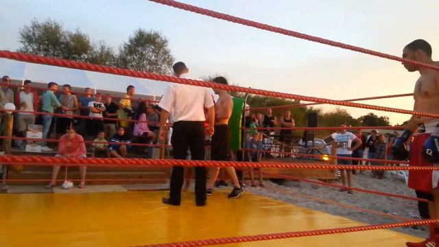 Ритвар Кравченко (Golden Glory) vs Виталий Усов (Golden Glory) Показательный бой смотреть онлайн