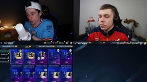 мы это сделали! БИТВА ПАКОВ ft. STRONG в ФИФА МОБАЙЛ!