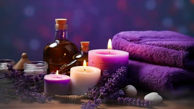 Música Relajante Alivia El Estrés, Ansiedad Y Depresión, Sana La Mente, Sueño Profundo