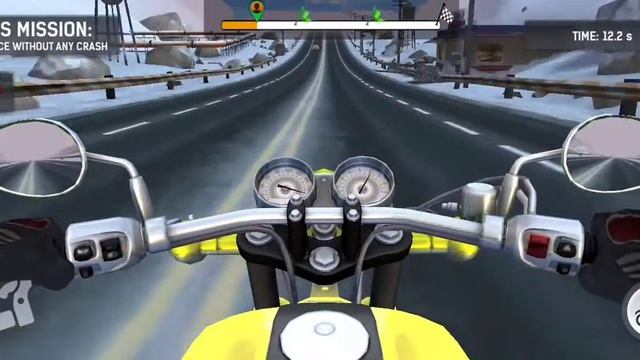 Moto Rider Go gameplay : high graphic bike racing смотреть онлайн