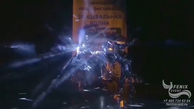 Заказать шоу зеркальных иллюзий на корпоратив и праздник Москва - зеркальное шоу на свадьбу и юбиле смотреть онлайн