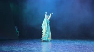 Чеченский народный танец «Лебедь»