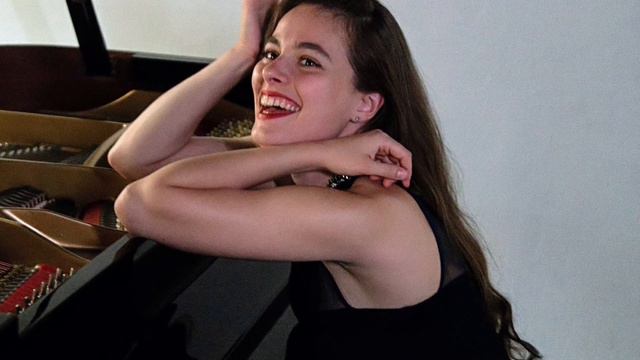 Prokofiev - Piano Sonata No. 2 (d-moll), Op. 14; Fedorova Irina смотреть онлайн