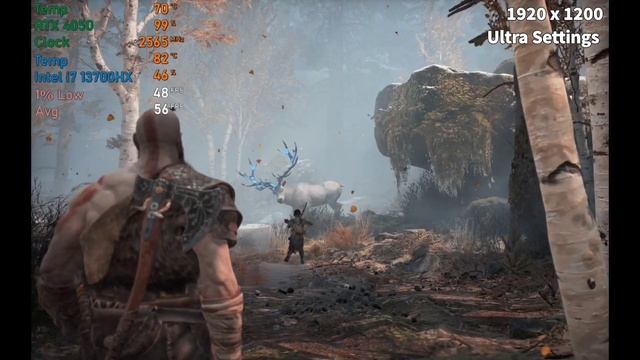 Acer Predator Helios Neo 16 Gaming Benchmark | RTX 4050 + i7 13700HX Gaming Test | #rtx4050 #acer смотреть онлайн