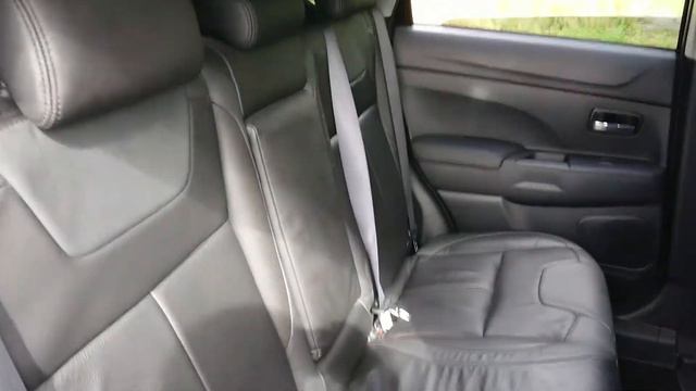 Mitsubishi ASX 1.6 4 5dr смотреть онлайн