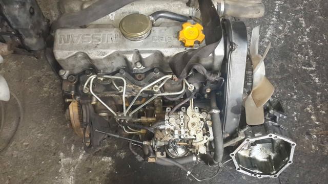 NİSSAN VANETTE LD23 ÇIKMA MOTOR 0532 252 38 11 смотреть онлайн