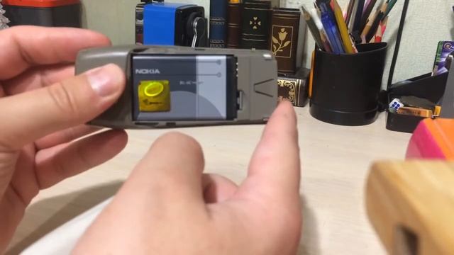 Обзор на Nokia 2300. смотреть онлайн