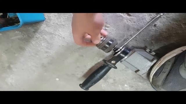 Замена патрона дрели смотреть онлайн