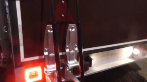 Прицеп для снегохода. МЗСА 817732 с трапом для заезда снегохода. ЦЛП АРИВА