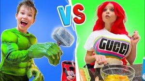 Мистер Макс (А4) и Мисс Кейти (Кардашьян) [Видео для детей]