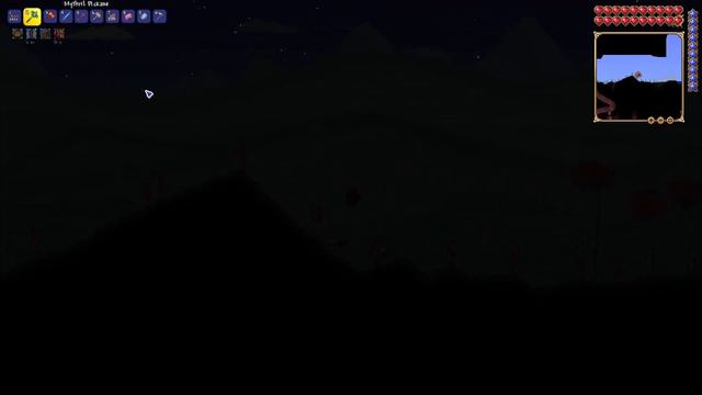 Новое обновление 1.4.3 - Terraria (Master Mode) #7 смотреть онлайн