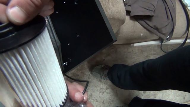 Замена топливного фильтра Газель Next смотреть онлайн