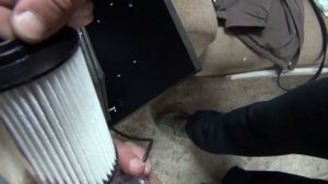 Замена топливного фильтра Газель Next