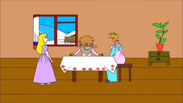 Бабушку вызывали? Сказки от бабушки Маруси. Для детей младшего возраста. Внучка смотреть онлайн