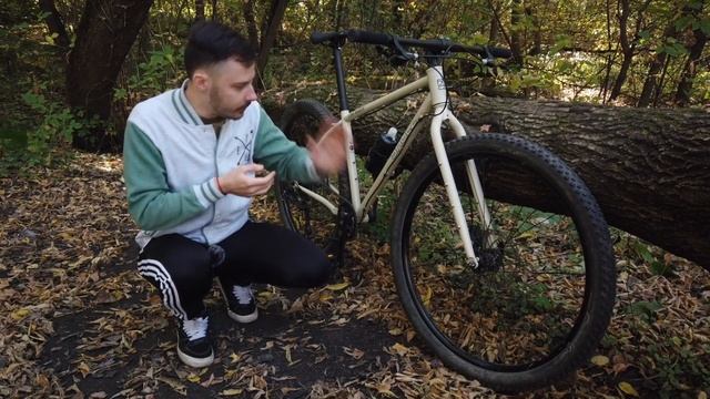 Shulz Lone Ranger 2020 – русский Surly Karate Monkey. Обзор велосипеда смотреть онлайн