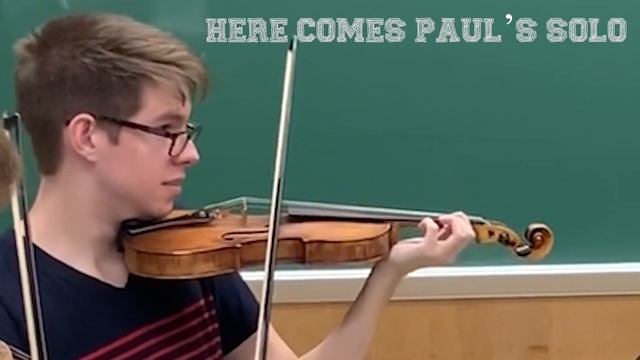 Saxophone Quartet Attempts Mendelssohn As A String Quartet