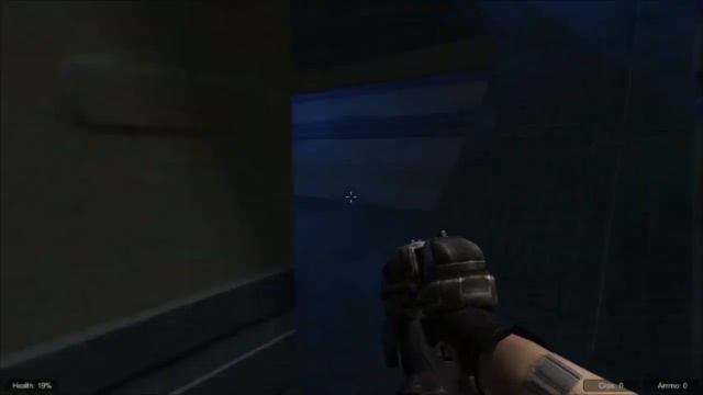 Xeno Galaxies pre-alpha - First Person Shooter смотреть онлайн